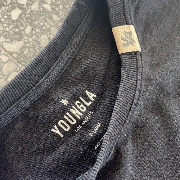 YoungLA Bloc T-Shirt - Picture 7 of 9